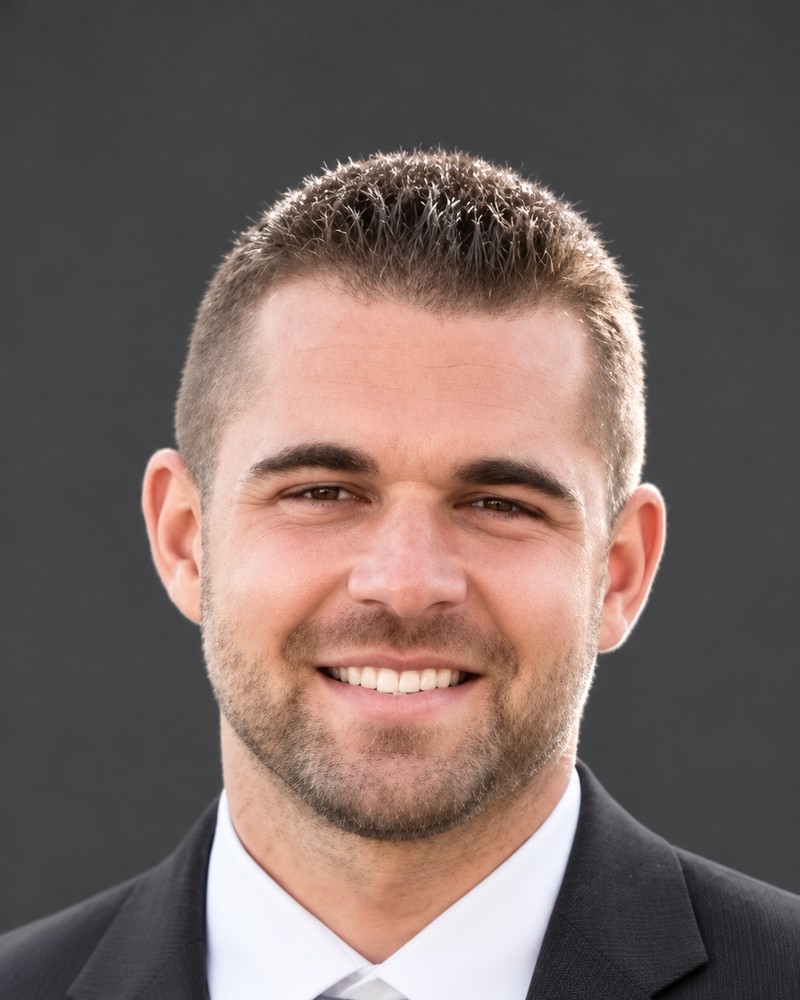 Brenden Noesges, Vice President of Packaging Sales